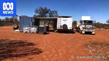 Conflicting advice left prospector stranded on outback tenement