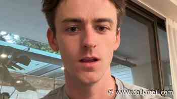 Gay Aussie unleashes after principal rejects his application to become prefect despite being a top student