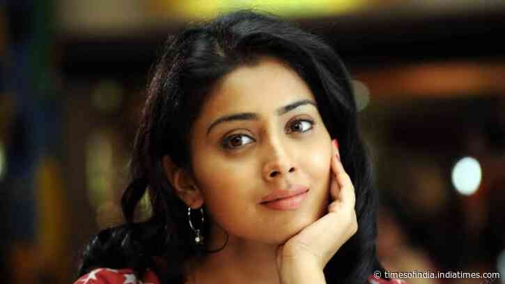 Shriya rejects comparisons between Ajay's 'Drishyam 3: The Conclusion' and Mohanlal's version