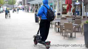 Mit E-Scooter unterwegs in Wolfsburg: Fluch oder Segen für die Innenstadt?