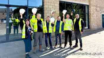 Major new M&S Foodhall to open in Sheffield