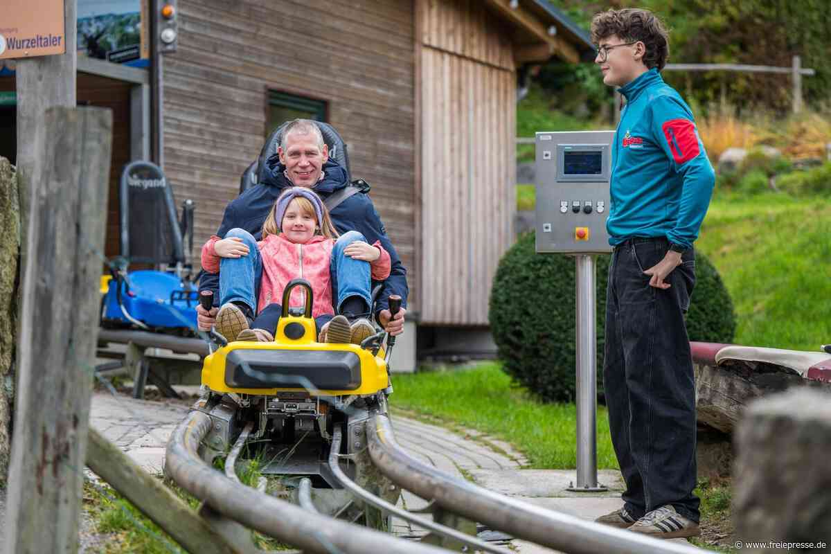 Neuheit bei Wurzelrudi im Erzgebirge: Darauf können sich Besucher bald freuen