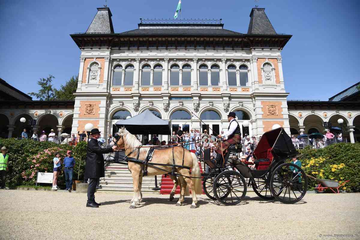 Bad Elster als Weltkulturerbe? Neues Strategie-Papier strebt nach Titel der Unesco