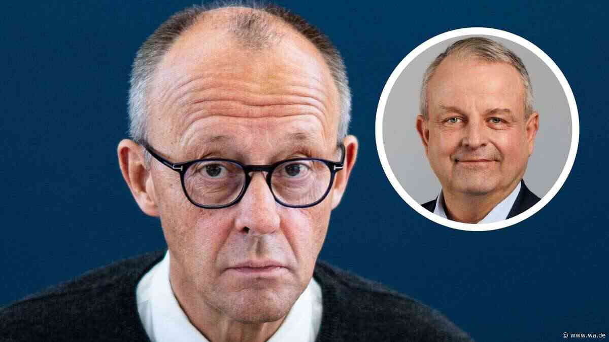 CDU-Basis mit harter Ansage an Merz: „Friedrich, wir haben 2026!“