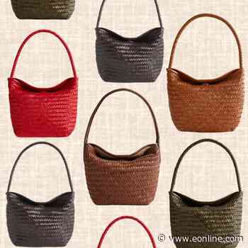 Woven Bags Are Fall's Chicest Accessory—Madewell Has Them Under $100