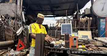 Wie Ghana den Elektroschrott als Chance nutzen will