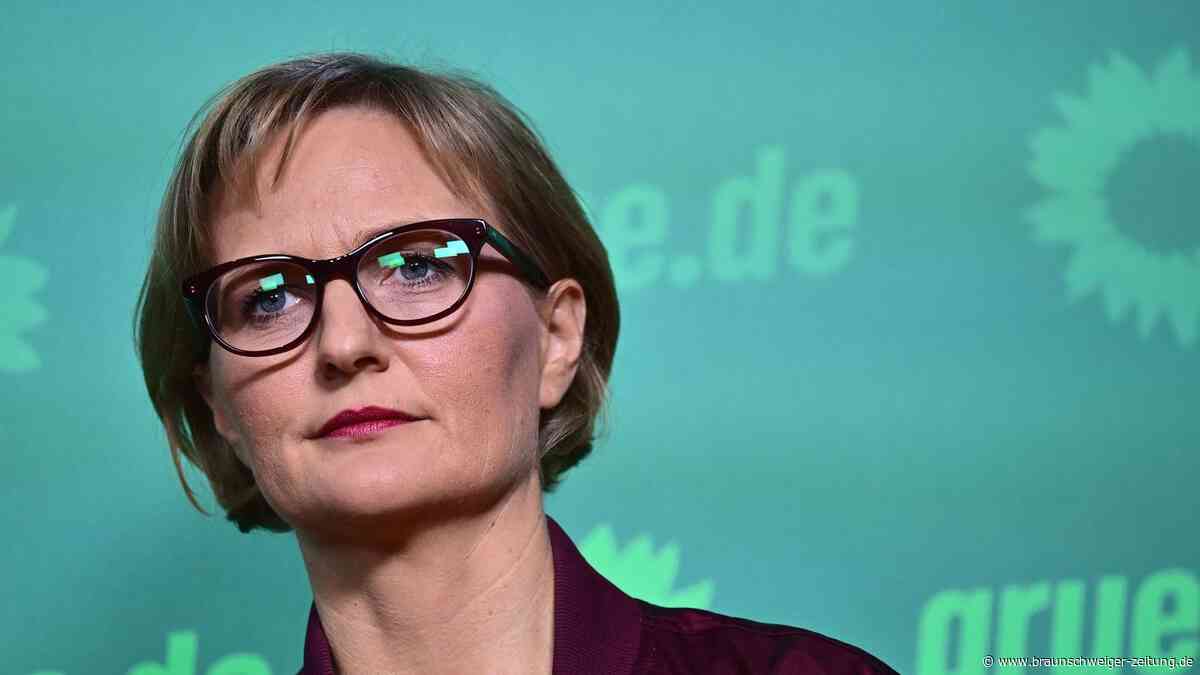 Grünen-Chefin Brantner bei „Maischberger“: Bitte nicht schon wieder Streit