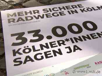 Droht dem Kölner Fahrrad-Entscheid das Aus?