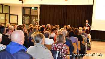 Klage gegen Kinderhaus und marode Straßen: Hitzige Diskussion bei Bürgerversammlung in Fürstätt