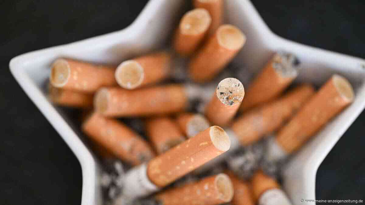 Zigaretten dürften bald viel teurer werden