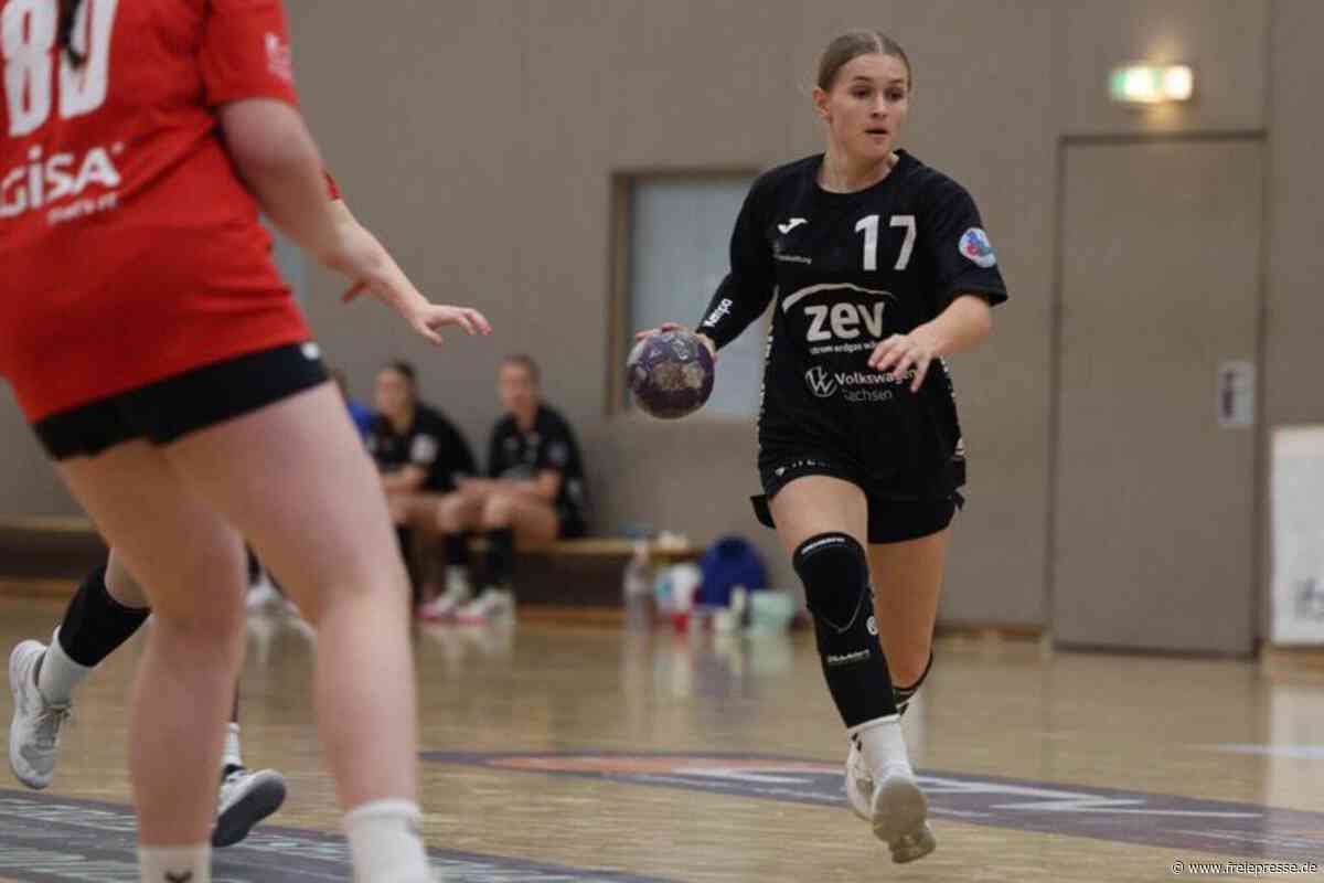 Werdauer Handballtalent wagt den Sprung zum Thüringer HC