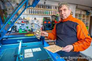 Tag des traditionellen Handwerks im Erzgebirge: Von 3D-Druck bis frischer Pasta
