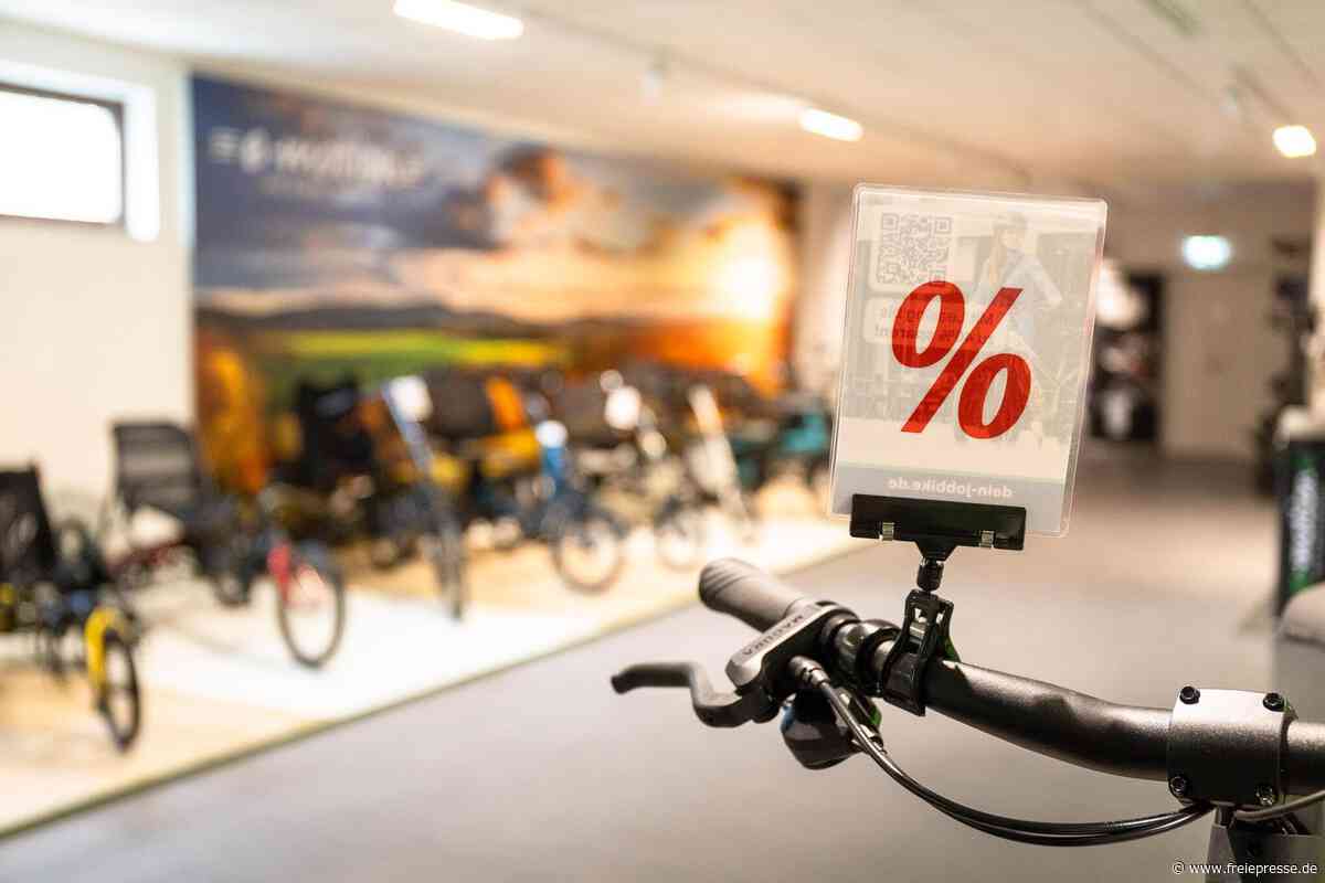 Abverkauf beim E-Bike-Händler in Hartmannsdorf – und was nun?
