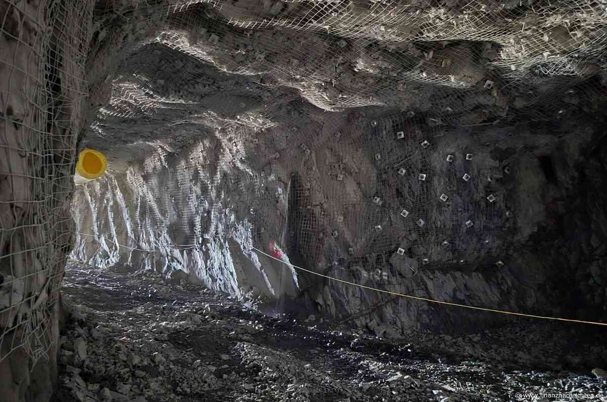Perron geht unter Tage: Amex Gold Mining: Vom hochgradigen Fund zur konkreten Minenentwicklung