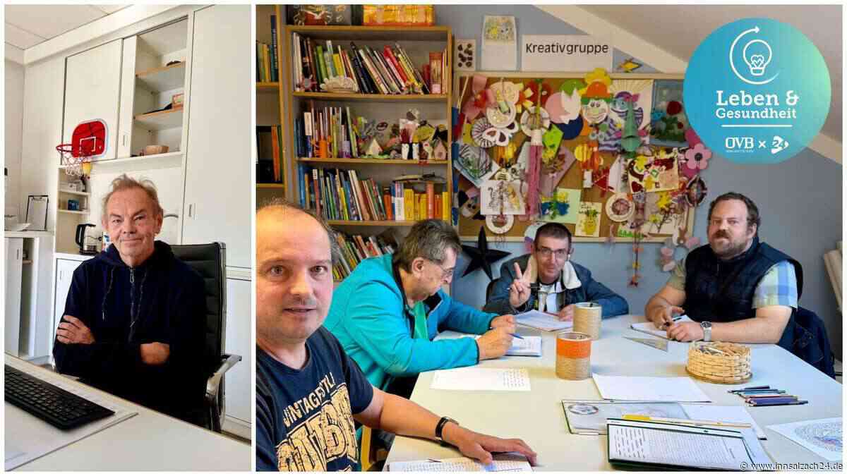Hinter Gittern und doch frei: So leben psychisch kranke Menschen im Wohnzentrum Neumarkt St.-Veit