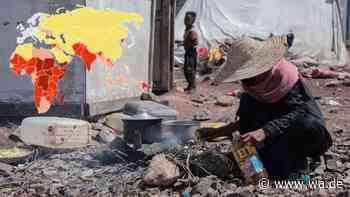 „Hunger hat weltweit zugenommen“: In diesen Ländern ist die Lage „sehr ernst“