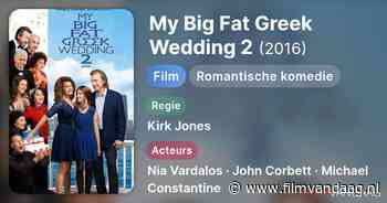 My Big Fat Greek Wedding 2 [22:55, SBS9, IMDb: 6.0]