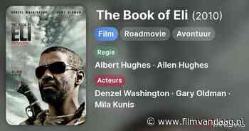 The Book of Eli [20:25, RTL7, IMDb: 6.8]