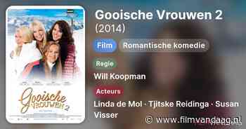 Gooische Vrouwen 2 [20:25, RTL8, IMDb: 5.9]