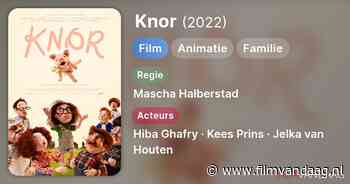 Knor [15:45, NPO 3, IMDb: 7.0]
