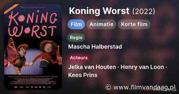 Koning Worst [15:20, NPO 3, IMDb: 6.8]