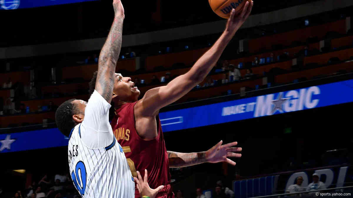 Cavalier superlatives: Meleek Thomas shines in an otherwise disappointing performance vs. Magic