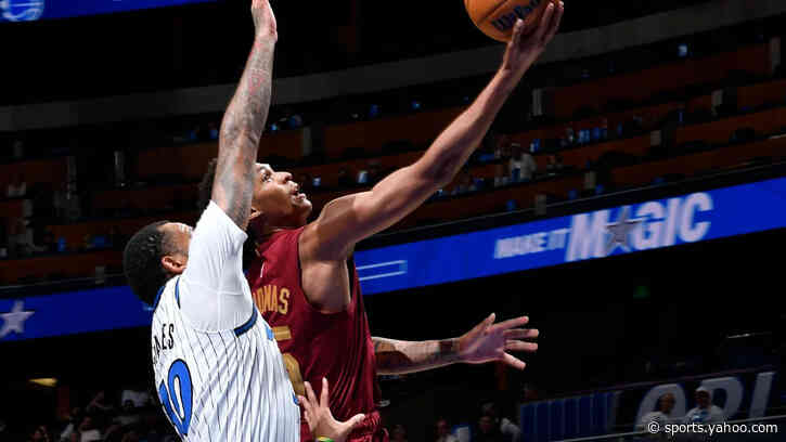Cavalier superlatives: Meleek Thomas shines in an otherwise disappointing performance vs. Magic