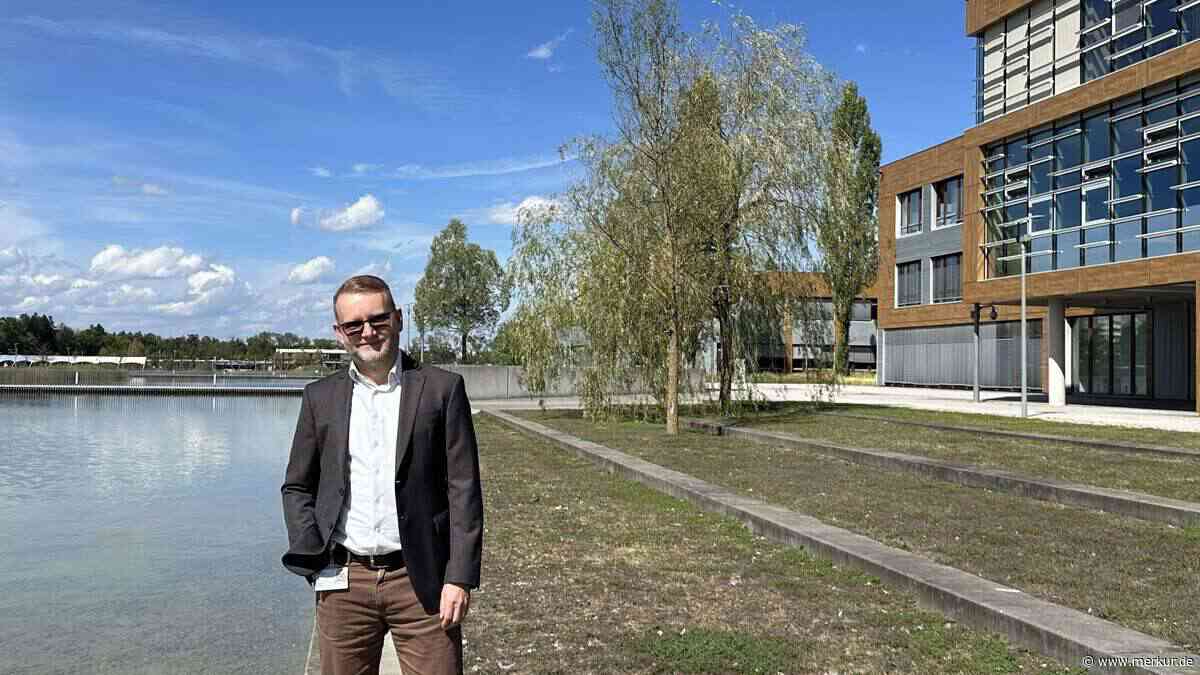 Honig vom Dach in der Kantine: So lebt Infineon Nachhaltigkeit in Neubiberg vor