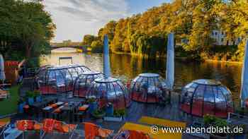 Streit um Glas-Iglus an der Alster: Was soll diese unnötige Bürokratie?