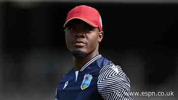 Alzarri Joseph, Hope to miss WI's two-Test series in Bangladesh