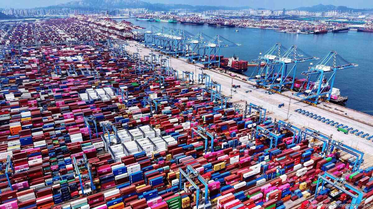 Chinas September-Außenhandel übertrifft Erwartungen deutlich