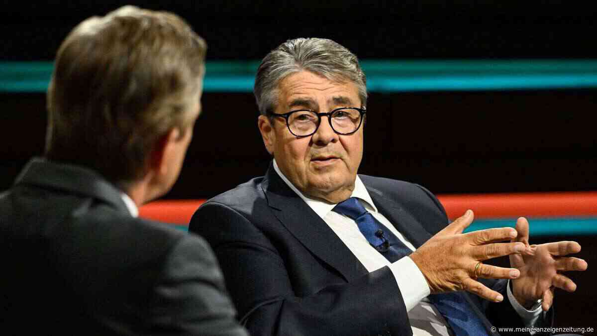 Gabriel mahnt bei Lanz: „Wir schaufeln die Gräber der Volksparteien, auf denen dann die AfD tanzen wird“