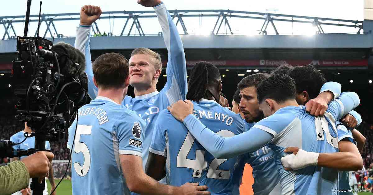 LIVE Champions League | Kraker in Engeland: Manchester City ontvangt Paris Saint-Germain