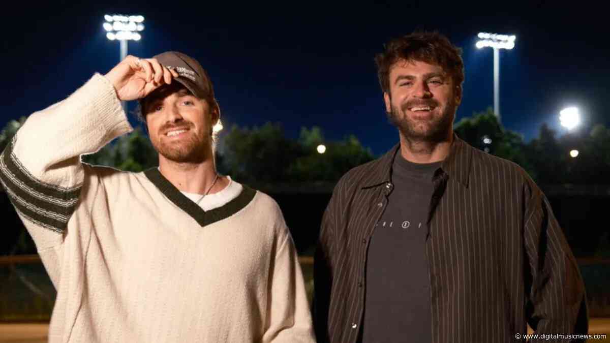 The Chainsmokers Break with Columbia/Disruptor After 11 Years—’We Are Now Independent Artists’