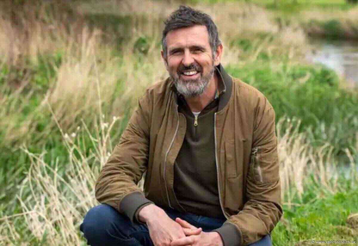 TV gardening star heads to Kent as autumn events get under way