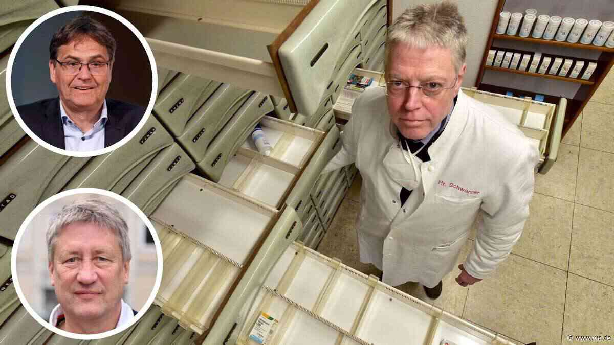 Über 200 Medikamente fehlen: „Musste mir etwas anderes ausdenken, was nicht so wirksam war“