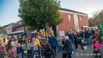 Moonlight Shopping in Drensteinfurt: Herbstflair, Pasta, Cocktails und Musik