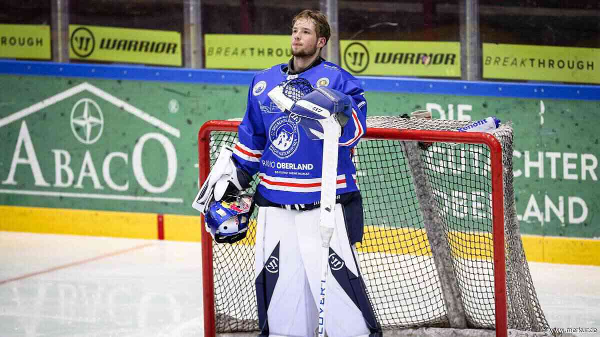 SC Riessersee verliert siebtes Spiel in Serie und ist Tabellenletzter