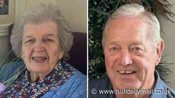 Death notices and funeral announcements from Hull Daily Mail - October 14, 2026