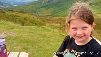 Arlo, 8, says hearing loss is her 'super power' after long road to diagnosis
