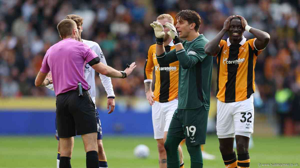 Hull City told where big improvement must come despite fine Premier League start