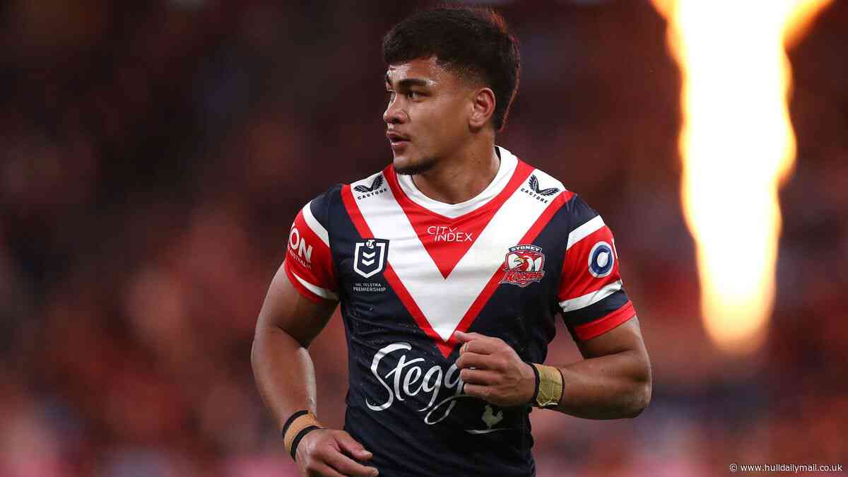 Everything you need to know about Hull FC's eight new signings for 2027
