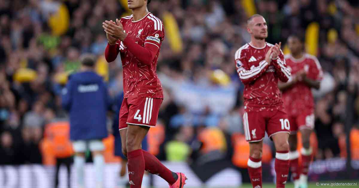 LIVE Champions League | Liverpool op bezoek in Oostenrijk, vanavond Malen tegenover Dumfries