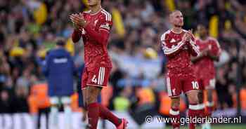 LIVE Champions League | Liverpool op bezoek in Oostenrijk, vanavond Malen tegenover Dumfries