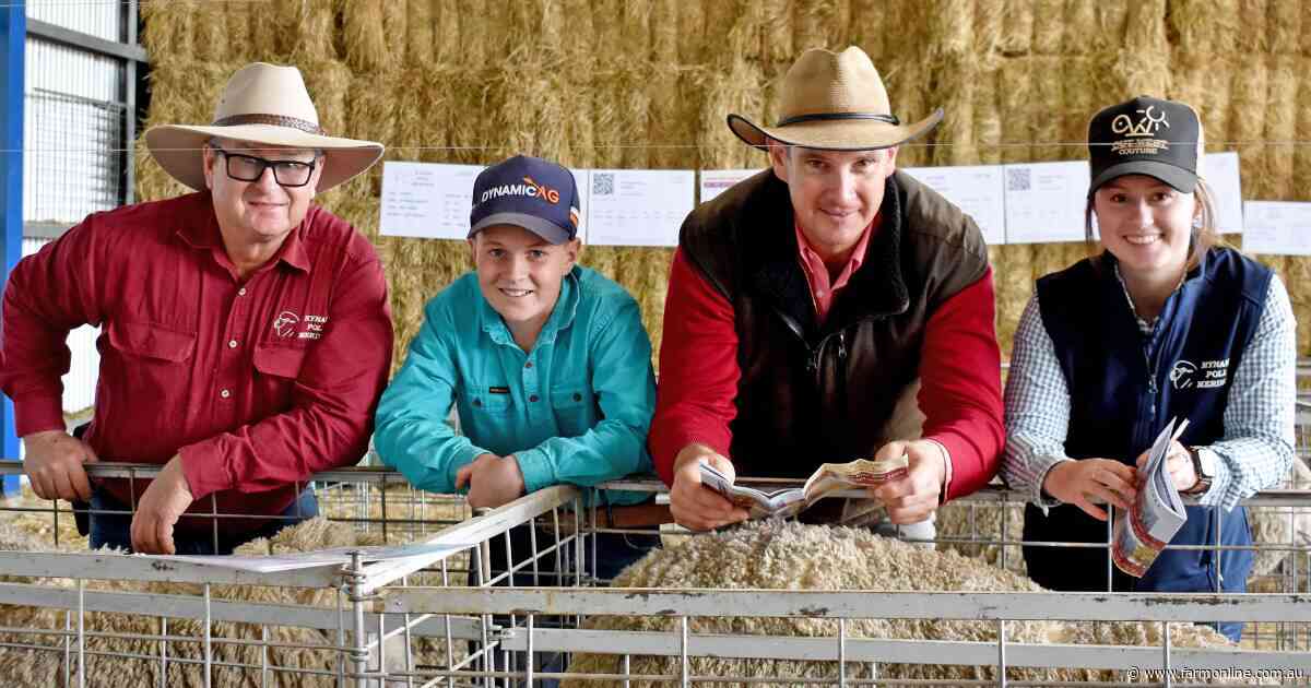Prominent sheep breeder lists 1302 acre farm for sale near Euroa