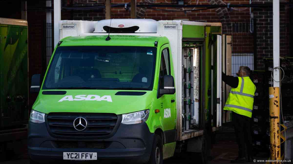 Asda new update on Christmas home delivery slots - delivery pass and when they open
