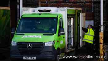 Asda new update on Christmas home delivery slots - delivery pass and when they open