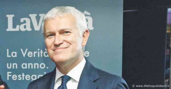 Belpietro contesta un docente precario: mi immagino come spiegare l’episodio in classe