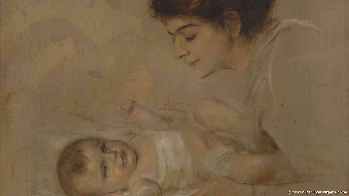Die Lenbach-Ausstellung in Herrsching startet