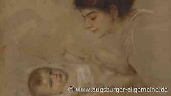 Die Lenbach-Ausstellung in Herrsching startet